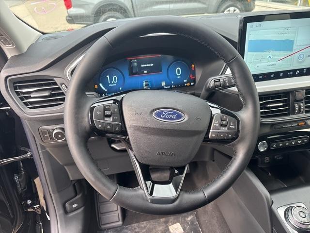 new 2025 Ford Escape car, priced at $34,268
