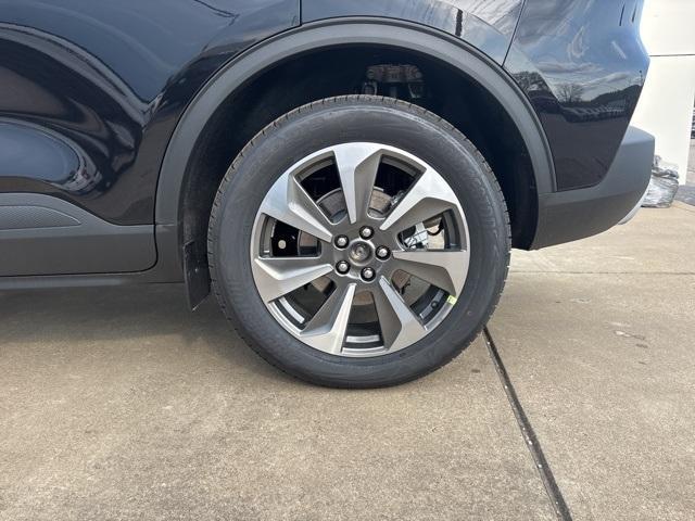 new 2025 Ford Escape car, priced at $34,268