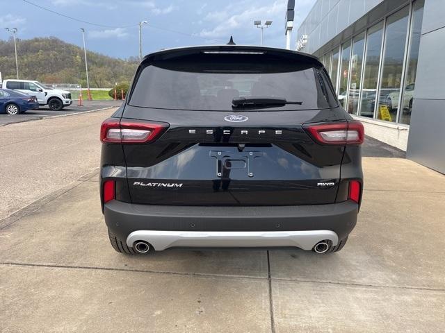 new 2025 Ford Escape car, priced at $34,268
