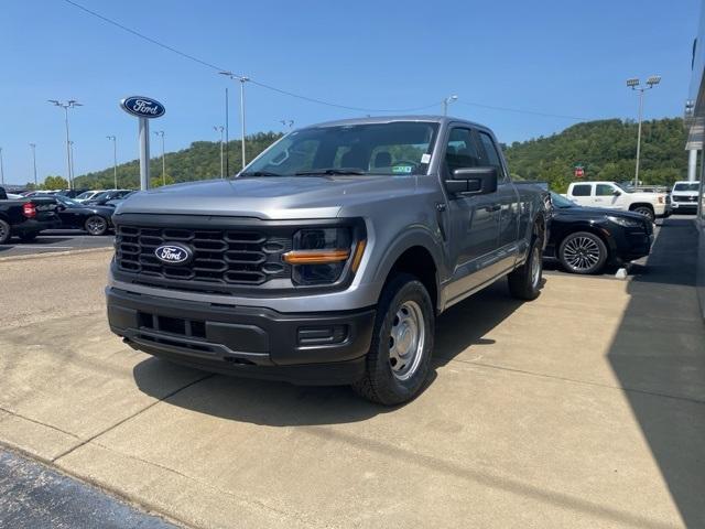 new 2024 Ford F-150 car, priced at $43,430