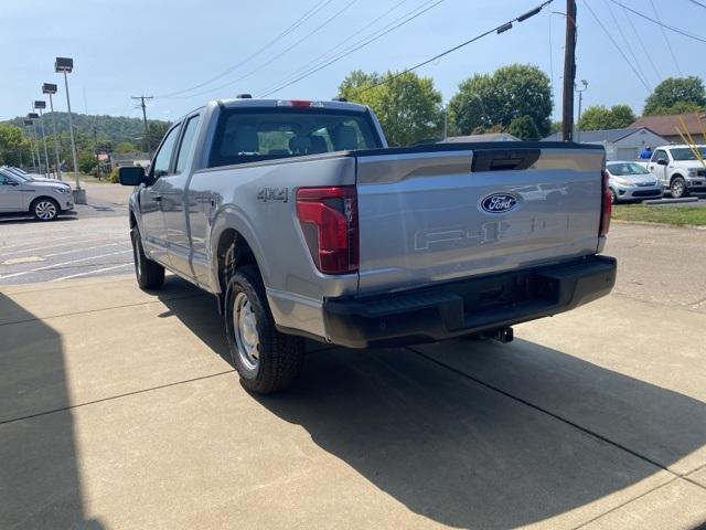 new 2024 Ford F-150 car, priced at $43,430