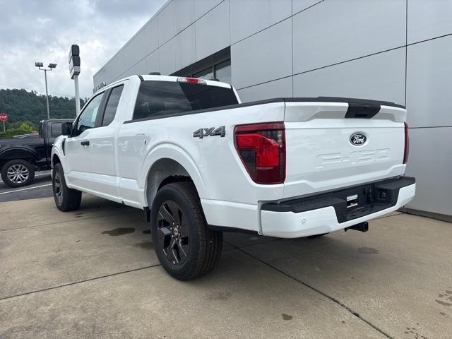new 2025 Ford F-150 car, priced at $44,277