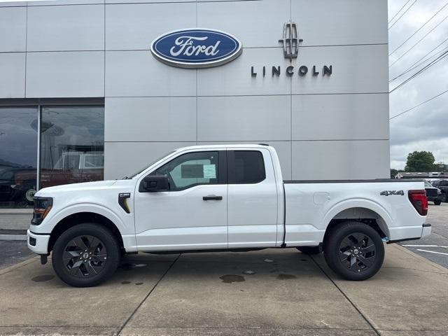 new 2025 Ford F-150 car, priced at $44,277