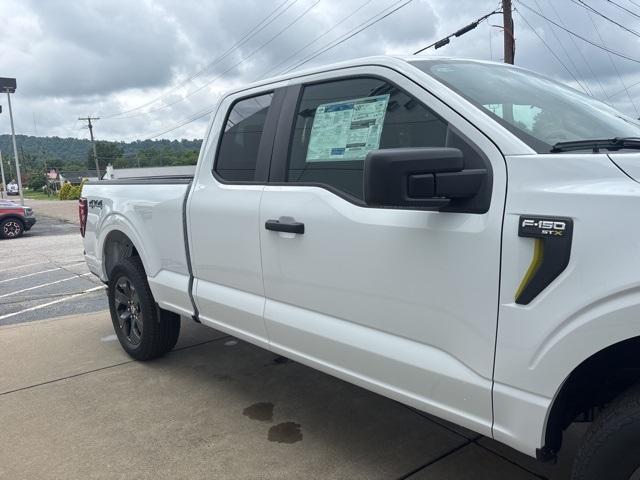 new 2025 Ford F-150 car, priced at $44,277