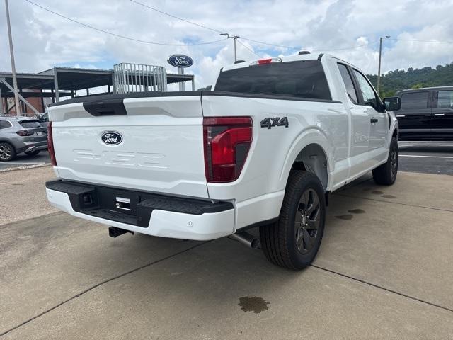new 2025 Ford F-150 car, priced at $44,277