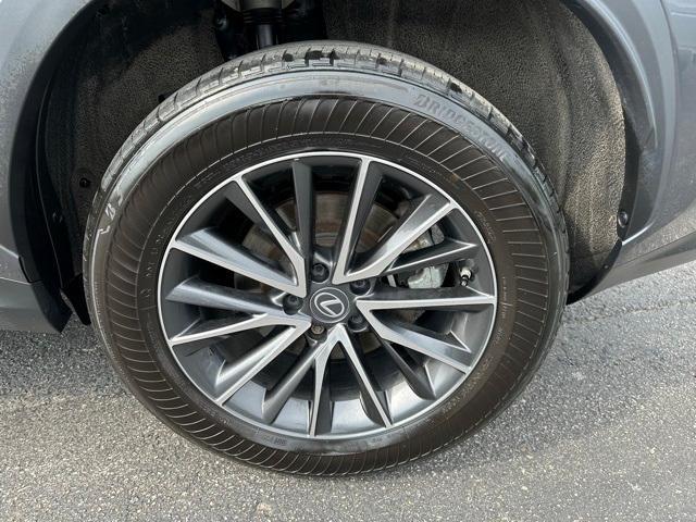 used 2023 Lexus NX 350 car, priced at $39,287