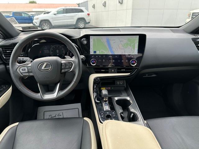 used 2023 Lexus NX 350 car, priced at $39,287