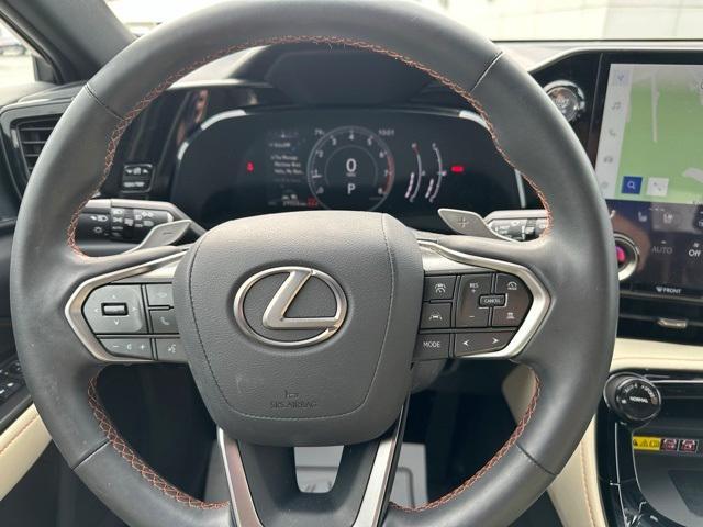 used 2023 Lexus NX 350 car, priced at $39,287