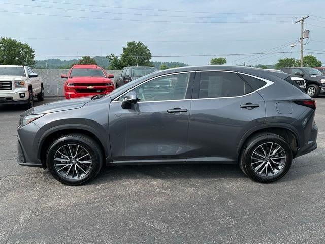 used 2023 Lexus NX 350 car, priced at $39,287