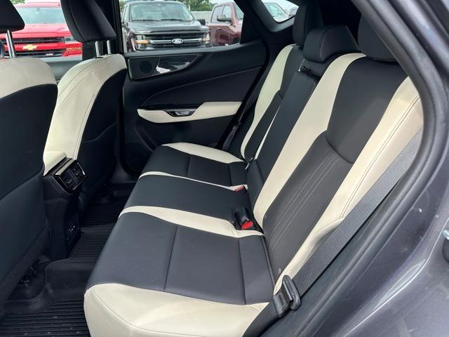 used 2023 Lexus NX 350 car, priced at $39,287
