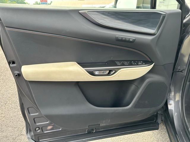 used 2023 Lexus NX 350 car, priced at $39,287