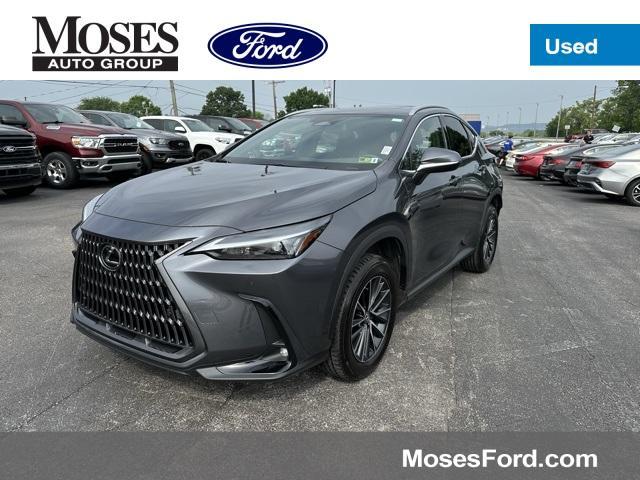 used 2023 Lexus NX 350 car, priced at $41,007