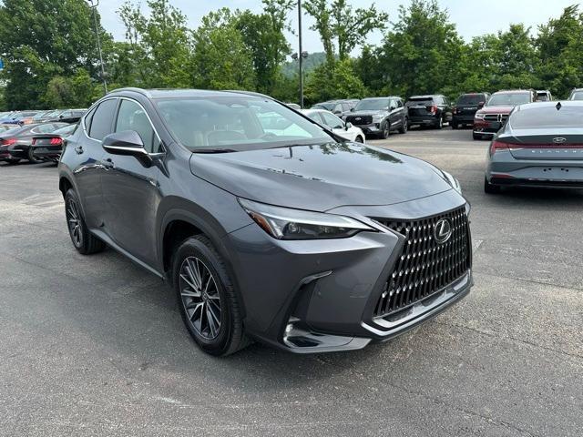 used 2023 Lexus NX 350 car, priced at $39,287