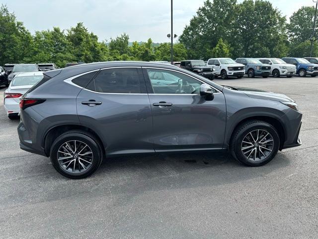 used 2023 Lexus NX 350 car, priced at $39,287