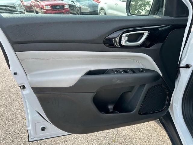 used 2022 Jeep Compass car, priced at $24,500