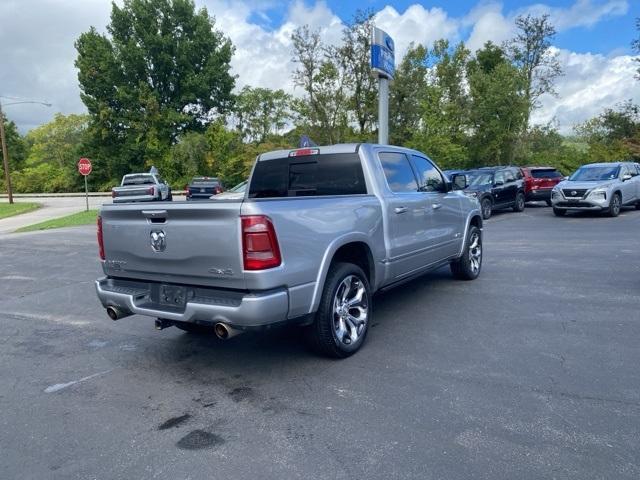 used 2020 Ram 1500 car, priced at $34,130