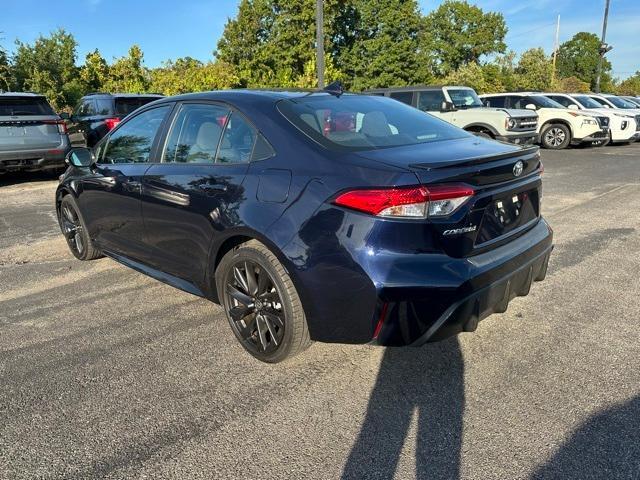 used 2023 Toyota Corolla car, priced at $19,977