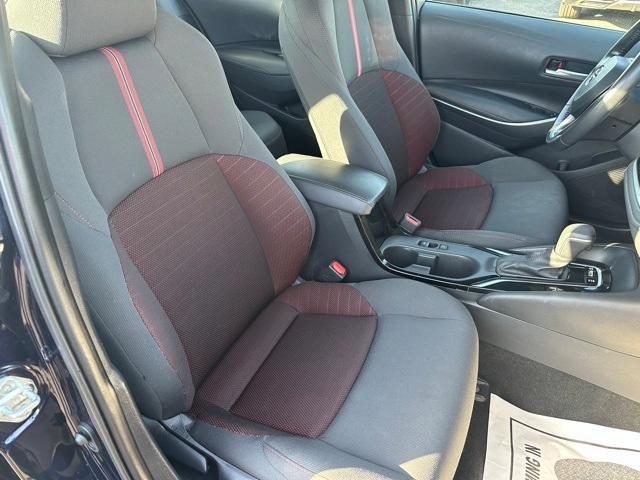 used 2023 Toyota Corolla car, priced at $19,977
