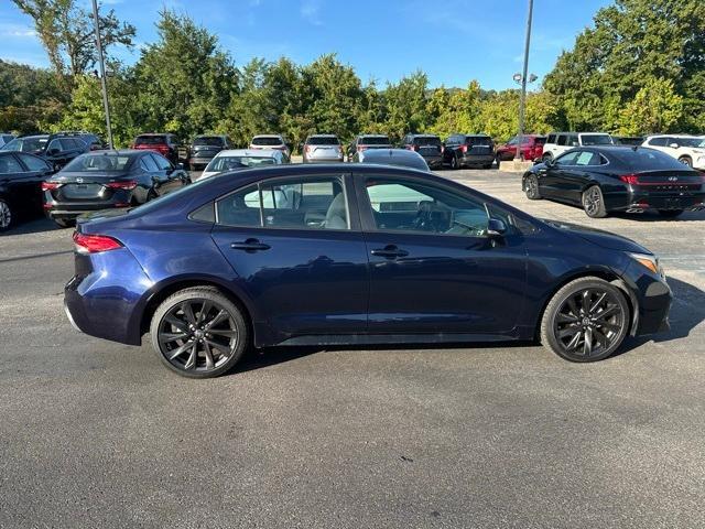 used 2023 Toyota Corolla car, priced at $19,977
