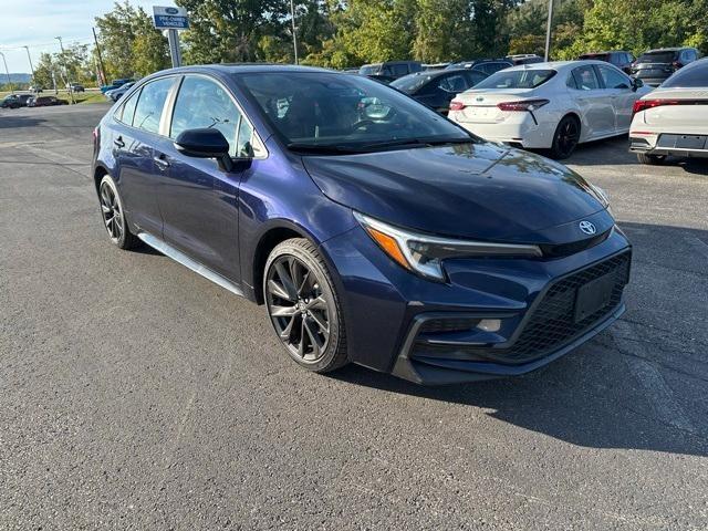 used 2023 Toyota Corolla car, priced at $19,977