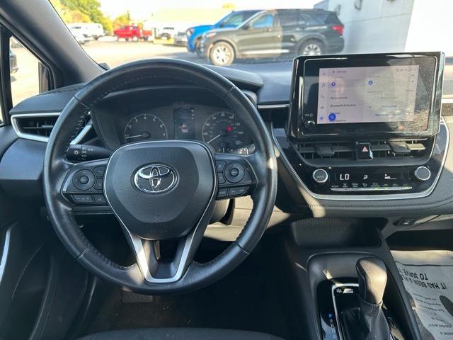used 2023 Toyota Corolla car, priced at $19,977