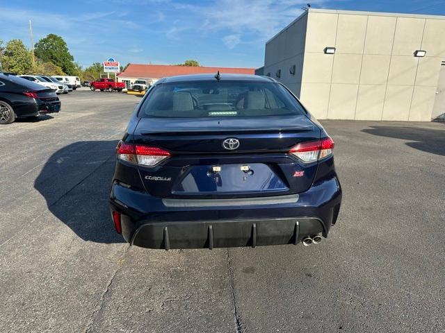 used 2023 Toyota Corolla car, priced at $19,977