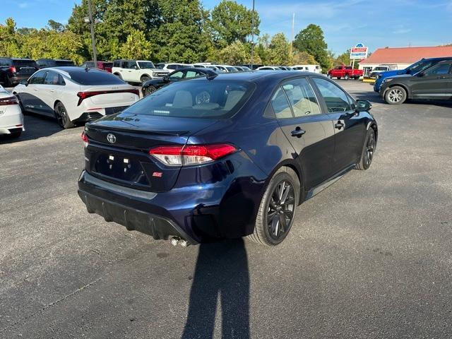 used 2023 Toyota Corolla car, priced at $19,977