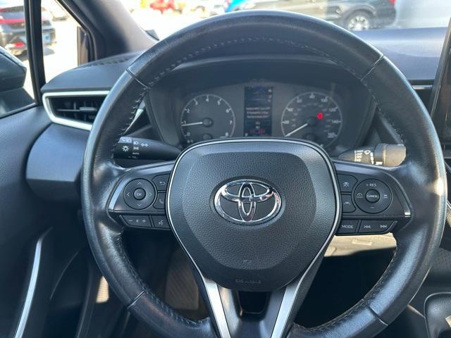 used 2023 Toyota Corolla car, priced at $19,977