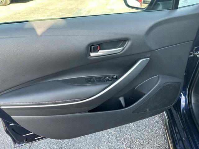 used 2023 Toyota Corolla car, priced at $19,977