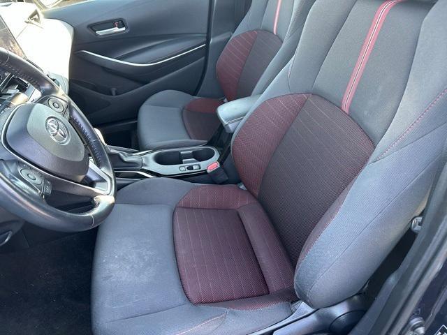 used 2023 Toyota Corolla car, priced at $19,977