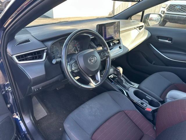 used 2023 Toyota Corolla car, priced at $19,977