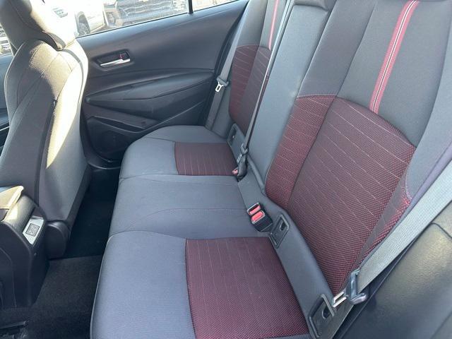 used 2023 Toyota Corolla car, priced at $19,977