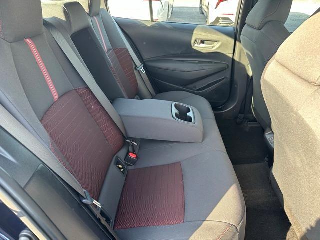used 2023 Toyota Corolla car, priced at $19,977