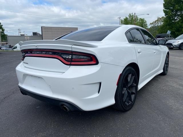 used 2019 Dodge Charger car, priced at $16,032