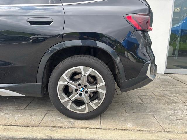 used 2023 BMW X1 car, priced at $31,444