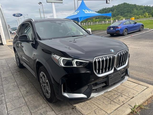 used 2023 BMW X1 car, priced at $31,444