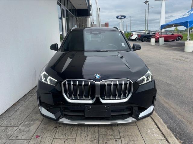 used 2023 BMW X1 car, priced at $31,444