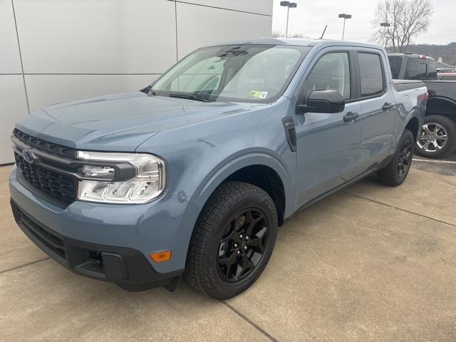 new 2024 Ford Maverick car, priced at $34,570