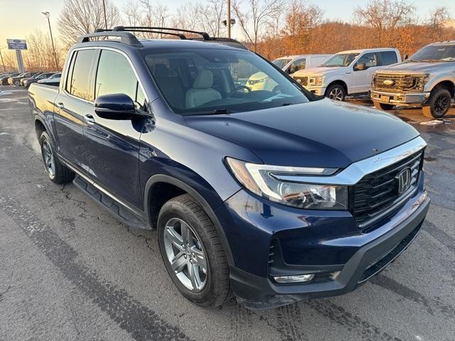 used 2023 Honda Ridgeline car, priced at $33,100