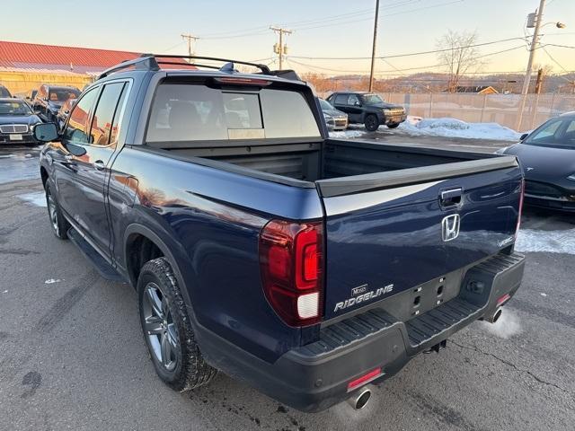 used 2023 Honda Ridgeline car, priced at $33,100