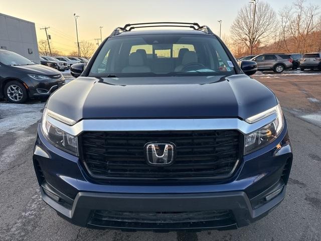 used 2023 Honda Ridgeline car, priced at $33,100