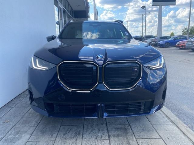 new 2026 BMW X3 car, priced at $73,615