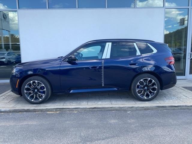 new 2026 BMW X3 car, priced at $73,615