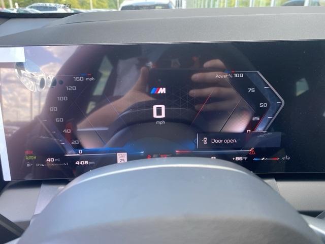 new 2026 BMW X3 car, priced at $73,615