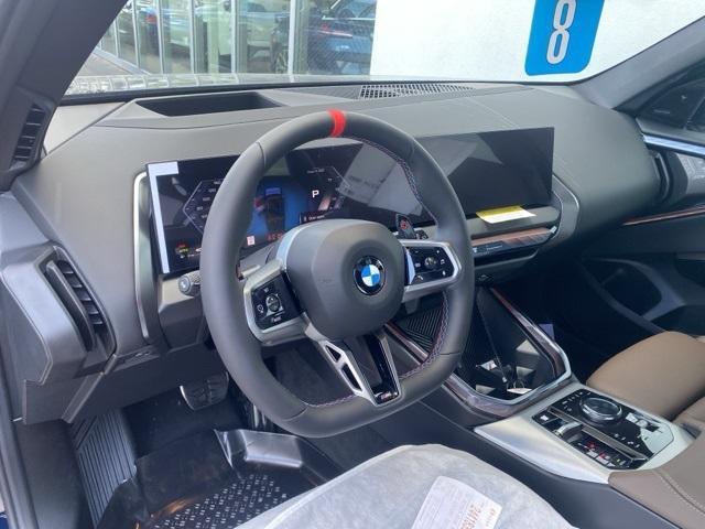new 2026 BMW X3 car, priced at $73,615