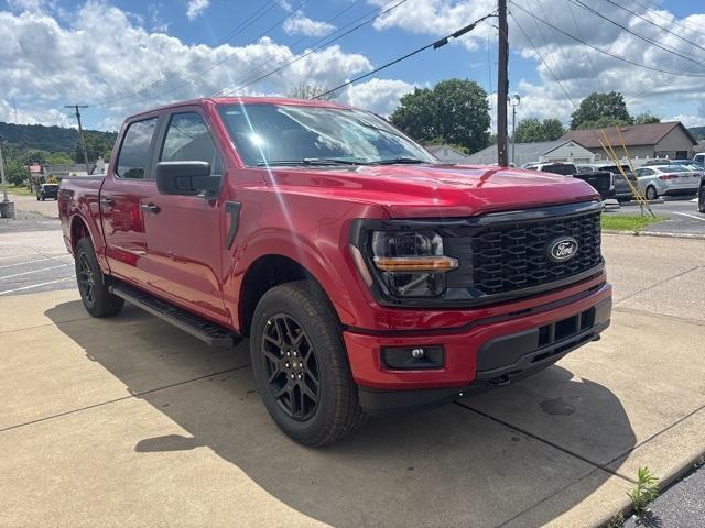 new 2025 Ford F-150 car, priced at $46,129
