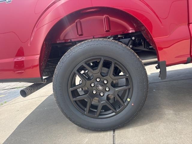 new 2025 Ford F-150 car, priced at $46,129