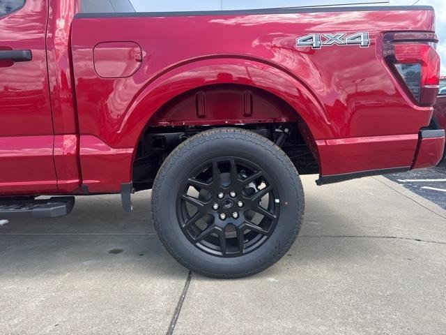new 2025 Ford F-150 car, priced at $46,129