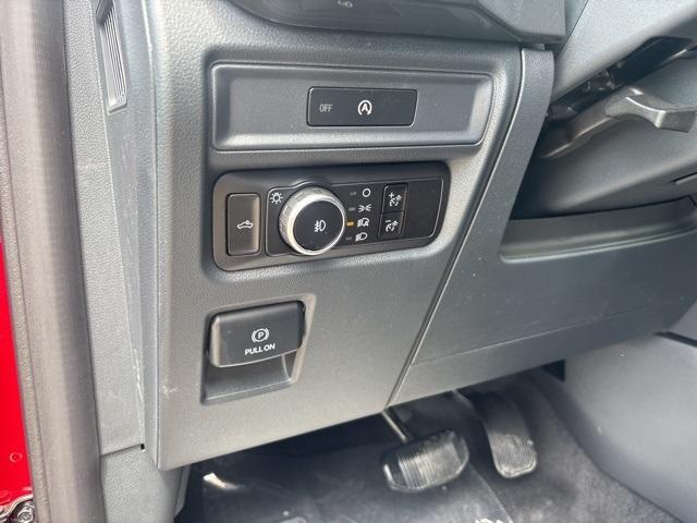new 2025 Ford F-150 car, priced at $46,129