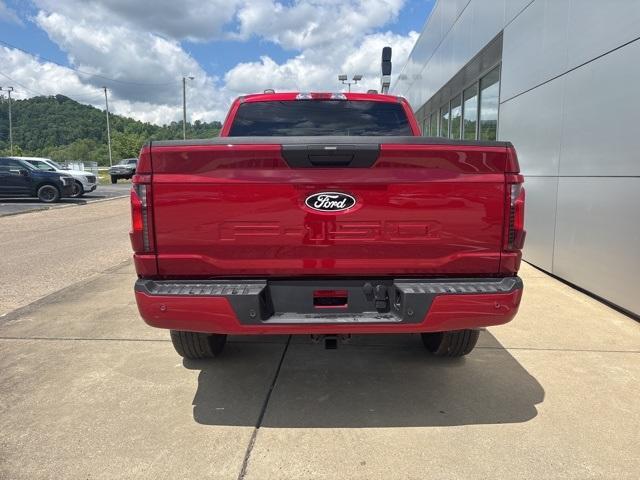 new 2025 Ford F-150 car, priced at $46,129